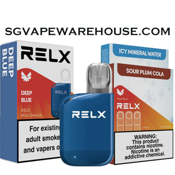 Relx Mini Device